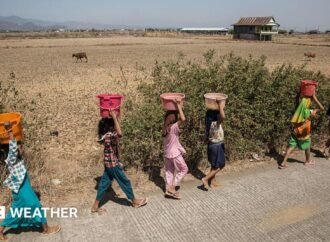 El Niño set to be ‘strongest in living memory’, says Met Office