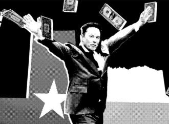 Elon Musk Is Expected to Point His Money Machine at Texas Politics