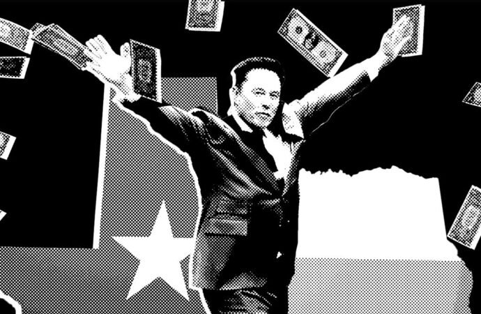 Elon Musk Is Expected to Point His Money Machine at Texas Politics