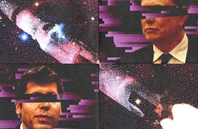 Elon Musk, Sam Altman, and the Misreading of Science Fiction