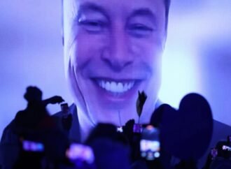 Elon Musk repeatedly one-upped his execs on SpaceX’s first earnings call | TechCrunch