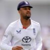 Emilio Gay: England hopeful opener will be fit for Pakistan series