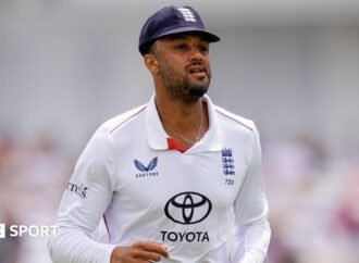 Emilio Gay: England hopeful opener will be fit for Pakistan series