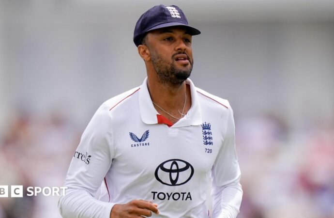 Emilio Gay: England hopeful opener will be fit for Pakistan series