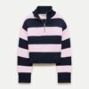Emma Chamberlain Brings a Gen Z Twist to J. Crew’s Signature Rollneck Sweater in New Campaign