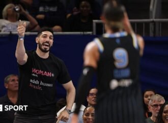 Enes Kanter Freedom ejected from WNBA game after verbal altercation with Natasha Cloud