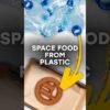 Engineers 3D-printed edible cookies from plastic
