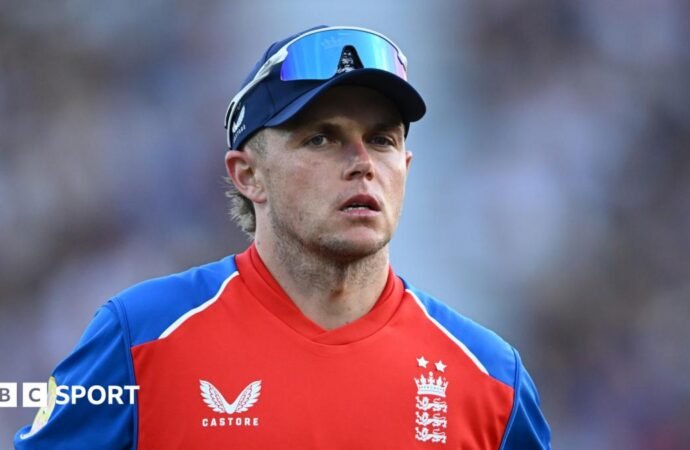 England all-rounder Sam Curran’s hopes of Test recall this summer ended by injury