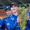 England to play Pakistan and Sri Lanka in tri-series this winter