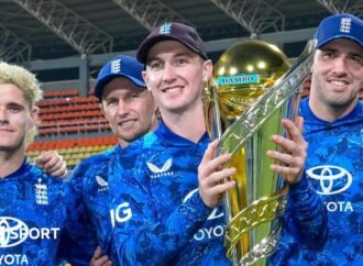 England to play Pakistan and Sri Lanka in tri-series this winter