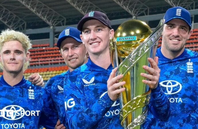 England to play Pakistan and Sri Lanka in tri-series this winter