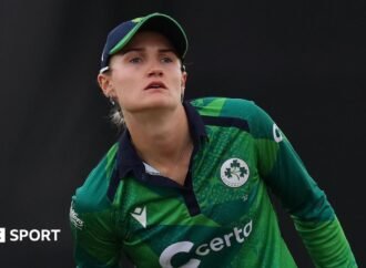 England v Ireland: Hosts ‘just humans’ as Irish look for upset in three-game ODI series