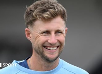 England v Pakistan: Joe Root calls on team-mates to be ‘good human beings’ at start of second captaincy reign