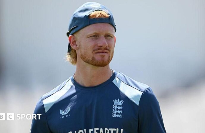 England v Pakistan Test series: Jordan Cox on Virat Kohli advice