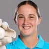 England vs Ireland: Alice Capsey on her confidence keeping for the second time in her career