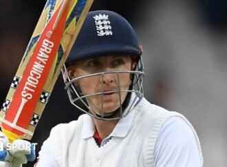England vs Pakistan: Harry Brook has found batting blueprint after captaincy disappointment – Jonathan Agnew