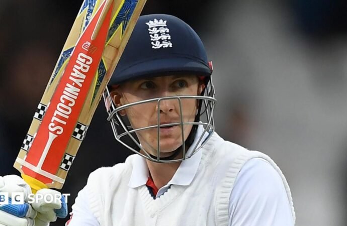 England vs Pakistan: Harry Brook has found batting blueprint after captaincy disappointment – Jonathan Agnew
