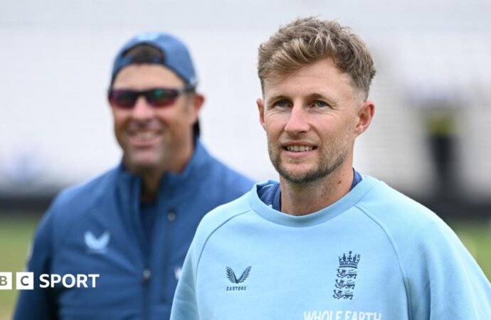 England vs Pakistan: Joe Root praised for his calmness on his return as captain by Marcus Trescothick