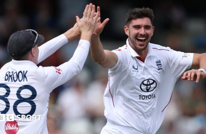 England vs Pakistan: Joe Root’s second spell as captain begins with huge win