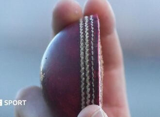 England vs Pakistan: Josh Tongue and Ollie Robinson split Headingley ball in half