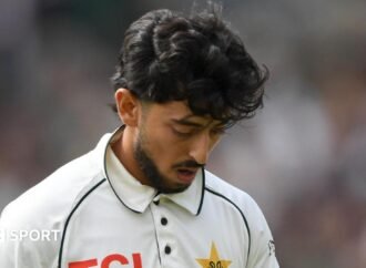 England vs Pakistan: Michael Vaughan says he “fears” for Pakistan after Headingley defeat