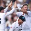 England vs Pakistan: Ollie Robinson and Jofra Archer give hosts control at Lord’s