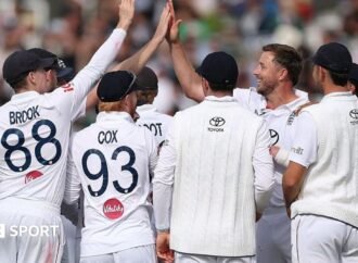 England vs Pakistan: Ollie Robinson inspires series win despite Saud Shakeel defiance