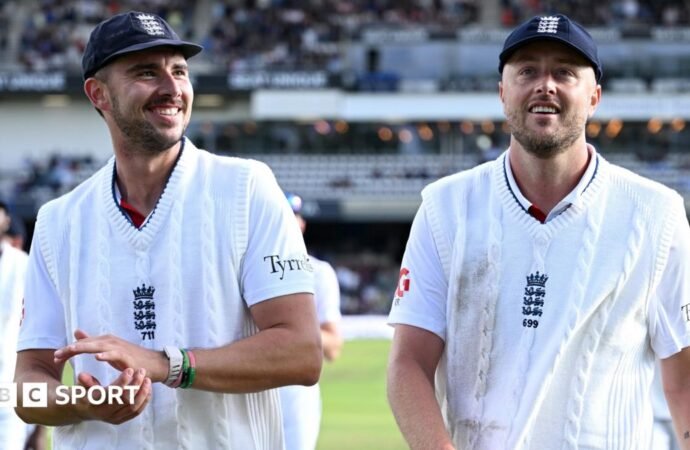 England vs Pakistan: Robinson, Tongue & Cox give hosts hope for brighter future