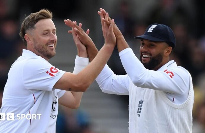 England vs Pakistan player ratings from hosts’ win at Headingley