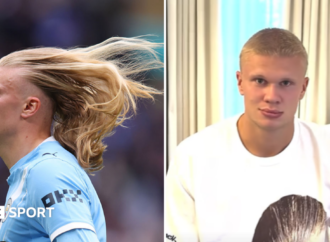 Erling Haaland haircut: Zlatan Ibrahimovic, Jack Grealish & Noel Gallagher shocked