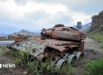 Ethiopia-Tigray: Hundreds flee fighting in northern Ethiopia as fears rise of return to civil war