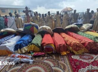 Ethiopia landslide at Amhara’s Tsadqane Debre Mitmaq St Mary Monastery kills 14