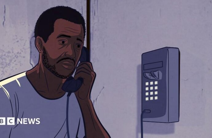 Ethiopians on death row in Saudi Arabia: Prisoners calling the BBC from their cells