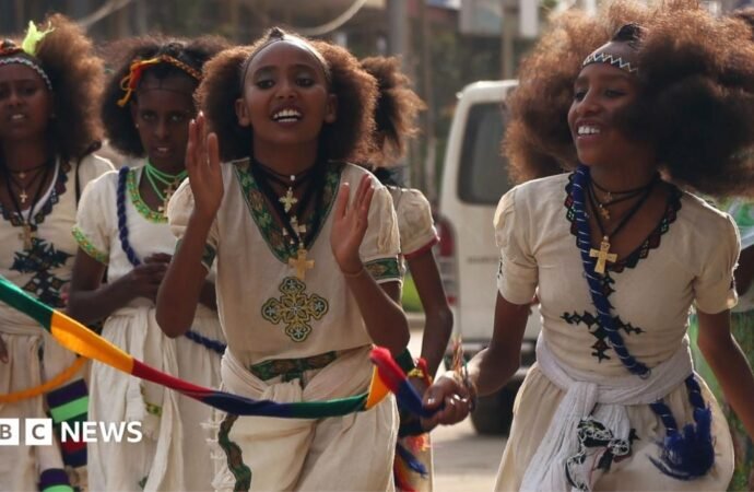 Ethiopia’s Ashenda festival: Tigray cancels event celebrating the Virgin Mary over drone attack fears