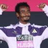 Ethiopia’s Yomif Kejelcha breaks men’s half marathon world record