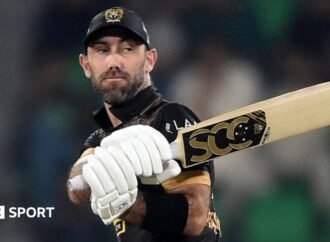 European T20 Premier League: Glenn Maxwell helps Belfast Wolves beat Dublin Guardians in opener