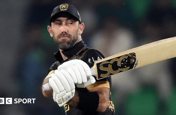European T20 Premier League: Glenn Maxwell helps Belfast Wolves beat Dublin Guardians in opener