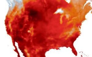 Europe’s Scorching Summer – NASA Science