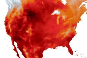 Europe’s Scorching Summer – NASA Science