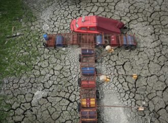 Europe’s summer drought is so extreme that desertification is a growing threat | Fortune