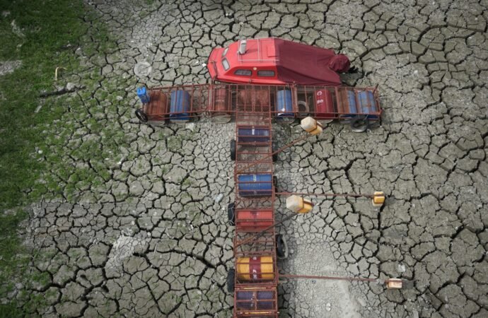 Europe’s summer drought is so extreme that desertification is a growing threat | Fortune