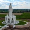 Europe’s tallest Virgin Mary statue unveiled in rural Poland