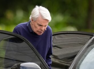 Ex-Abercrombie & Fitch CEO is mentally fit for sex trafficking trial, judge says