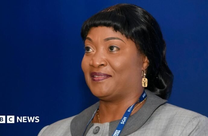 Ex-Vice President of Liberia charged in drug trafficking probe