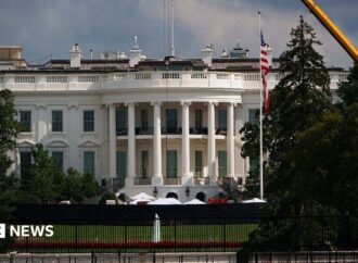 Ex-White House teleprompter operator ordered to pay $172,000 for Trump speech bets
