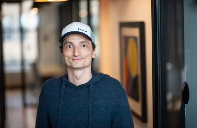 Exclusive: Accounting AI startup Rillet reaches unicorn status with $1 billion valuation. Its founder says he wants to give CFOs back their weekends | Fortune