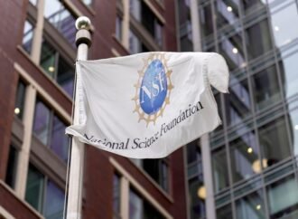 Exclusive: NSF set to issue lowest number of new grants in four decades
