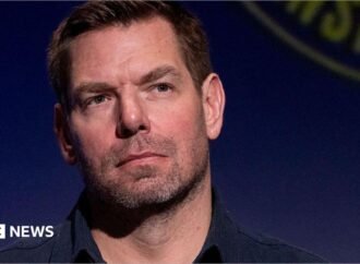 FBI seizes former Congressman Eric Swalwell’s devices and searches his home