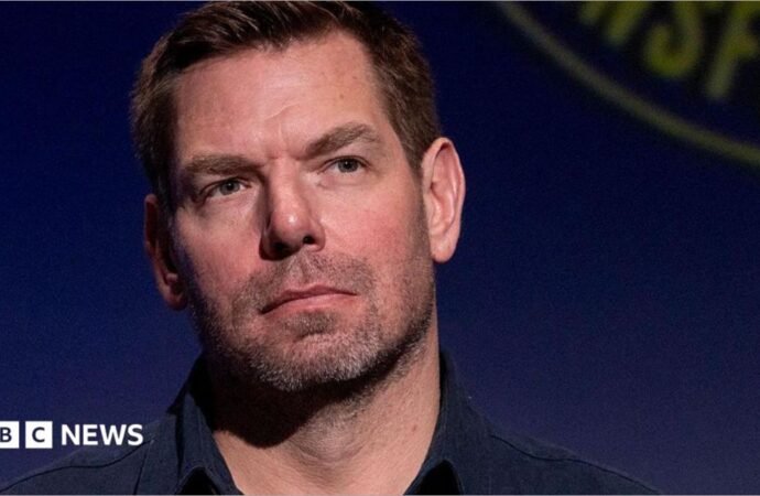 FBI seizes former Congressman Eric Swalwell’s devices and searches his home