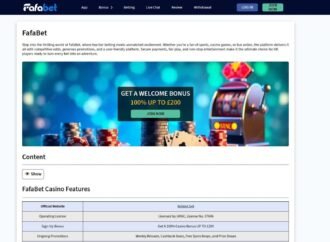 FafaBet Registration In United Kingdom: Step-By-Step Setup | Yoga With Adriene